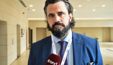 Croatia eager to tap into Azerbaijani gas for energy needs - expert