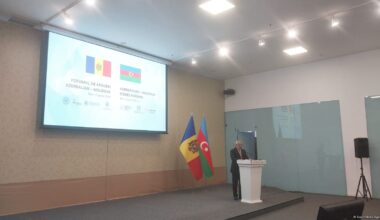 Azerbaijan, Moldova achieve considerable growth in trade turnover - official