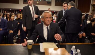 USA: Jede fünfte Entlassung war laut Donald Trumps Gesundheitsminister RFK Jr. ein Fehler