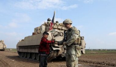 American forces begin exit from Syria, troop levels to drop below 1,000