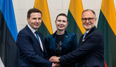 Pasirodė melagingų pranešimų, kad Lietuva – prieš paliaubas Ukrainoje