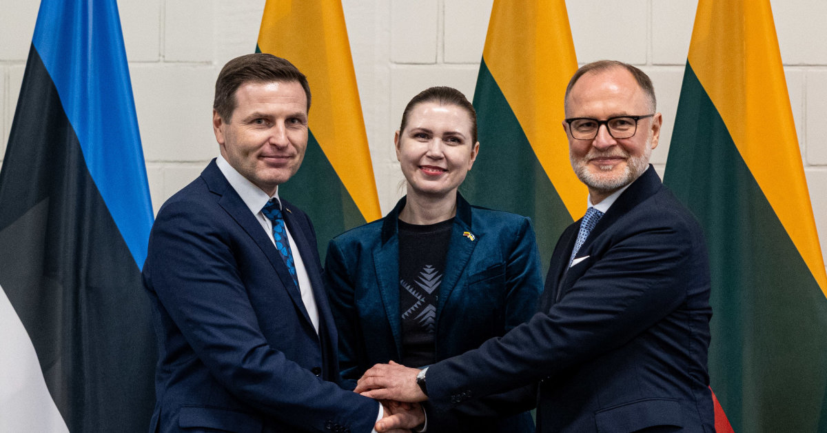 Pasirodė melagingų pranešimų, kad Lietuva – prieš paliaubas Ukrainoje