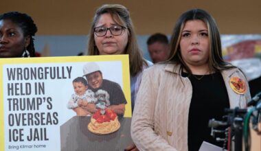 Trump Admin Dismisses Order to Bring Back Man Accidentally Deported