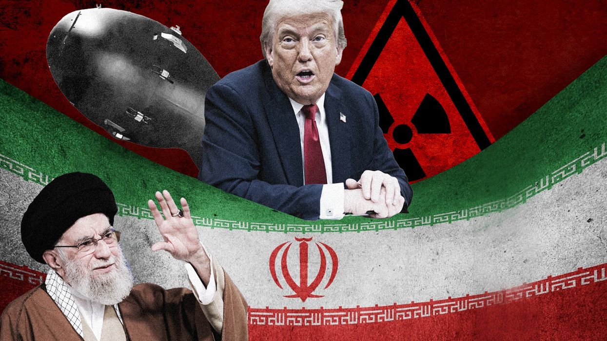 Will Trump’s Iran strategy actually prevent war? - GZERO Media