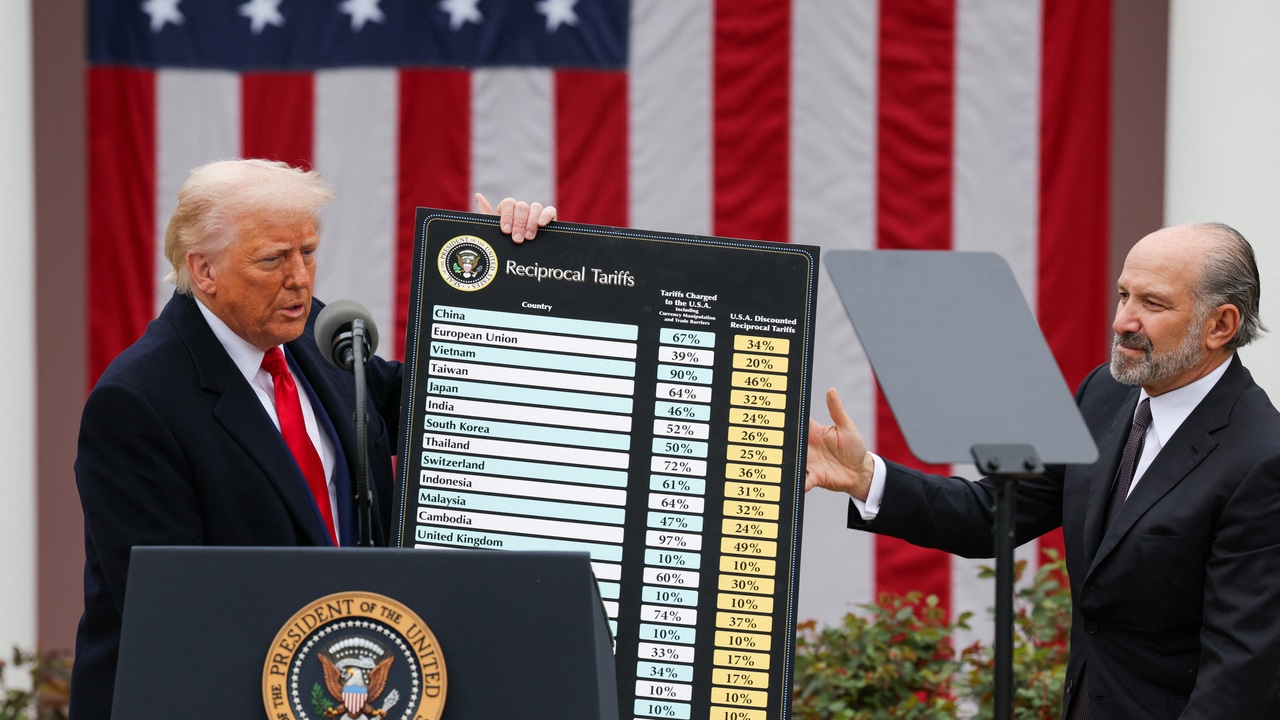 Los nuevos aranceles de Trump, en directo: consecuencias para España, países afectados y últimas noticias