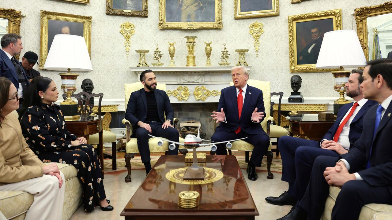El Salvador bleibt hart bei Fall irrtümlicher Abschiebung