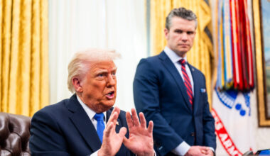 White House: Trump