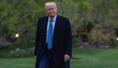 Donald Trump to America as Markets Crash: Take Your ‘Medicine’