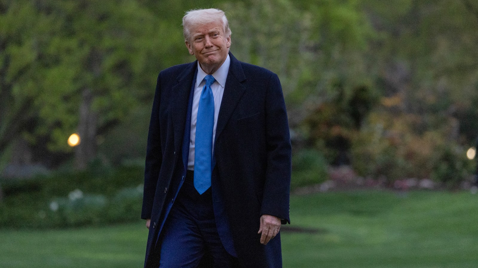 Donald Trump to America as Markets Crash: Take Your ‘Medicine’