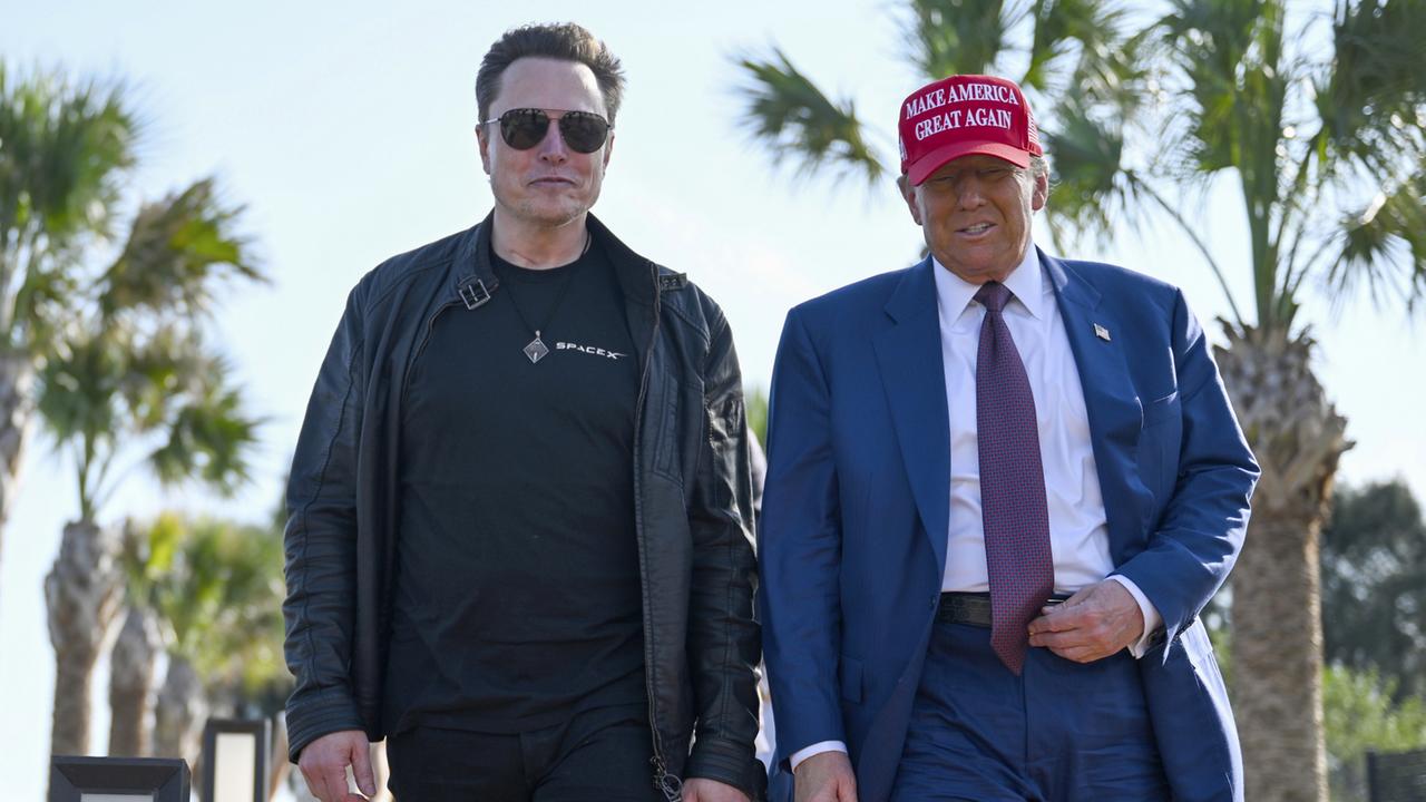 USA: Elon Musk zieht sich angeblich als Trump-Berater zurück