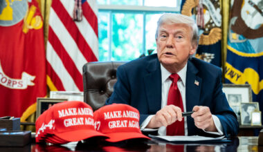 Trump Live Updates: China Tariff News, Education Executive Orders and More