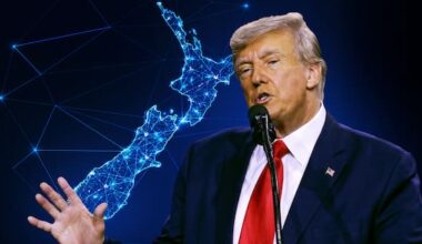 Trump's tariffs highlight need for NZ to make more products on home soil