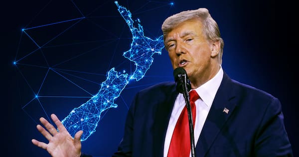 Trump's tariffs highlight need for NZ to make more products on home soil