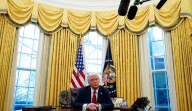 Why does the president get the credit and the blame for the economy?