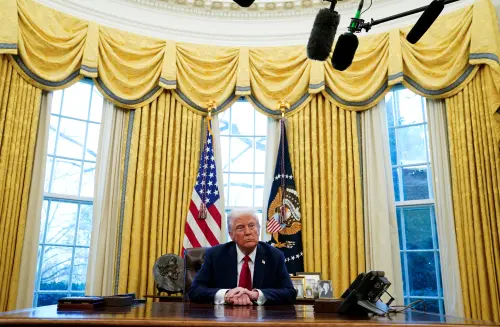 Why does the president get the credit and the blame for the economy?