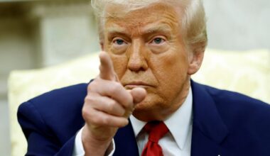 Donald Trump’s Mob Boss Presidency
