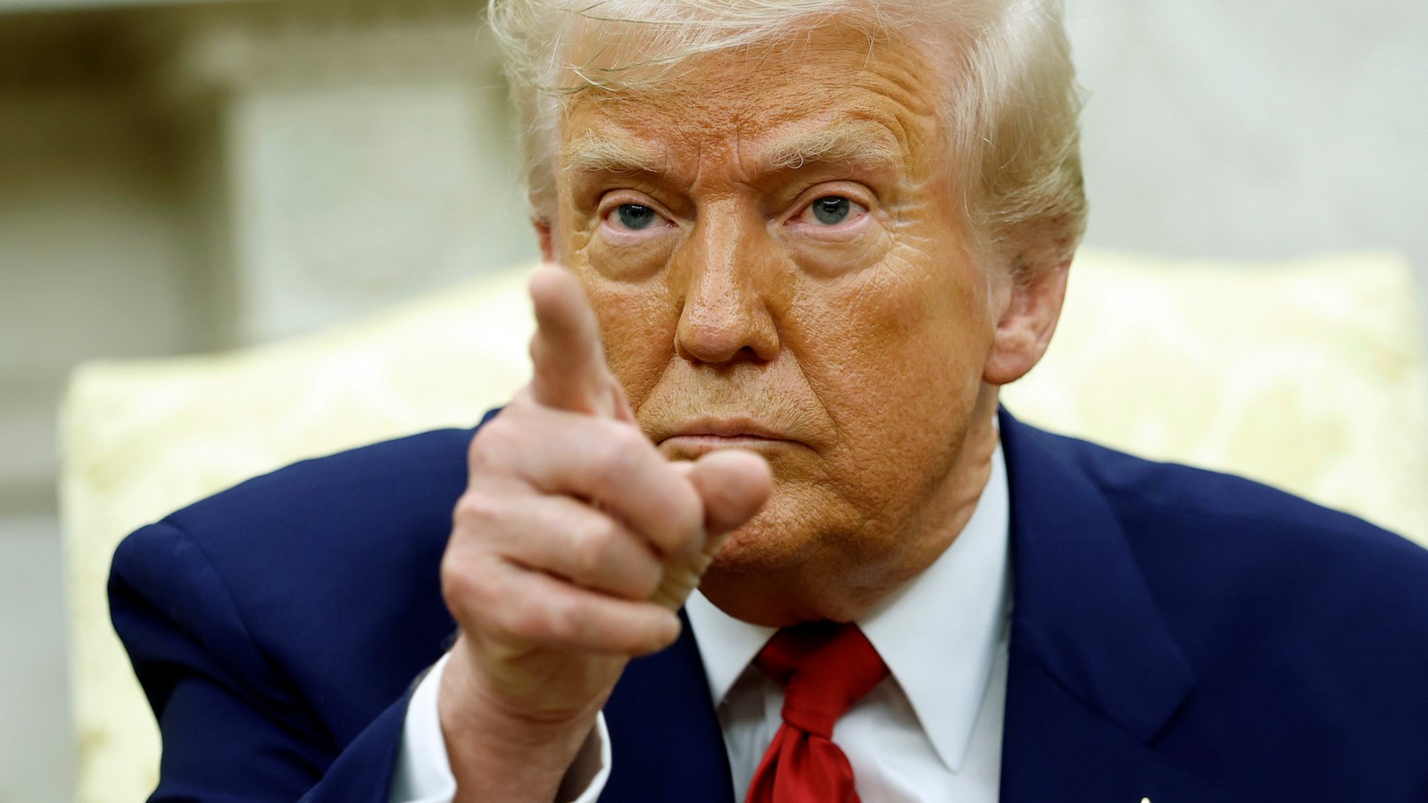 Donald Trump’s Mob Boss Presidency