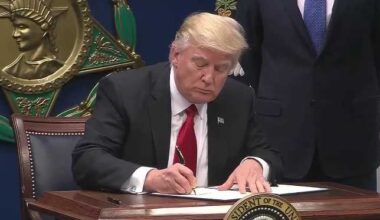 Trump calls out California for 'overreach' on energy regulations