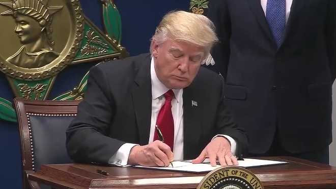 Trump calls out California for 'overreach' on energy regulations