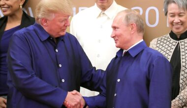 Trump Threatens Putin as His Plans Meet Geopolitical Realities