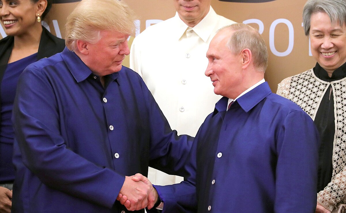 Trump Threatens Putin as His Plans Meet Geopolitical Realities