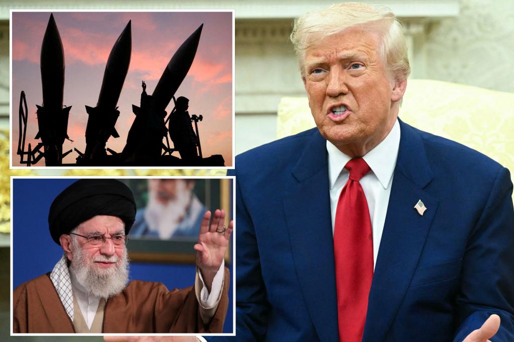 Trump's Iran nuclear deal aimed to is 'unacceptable' Tehran