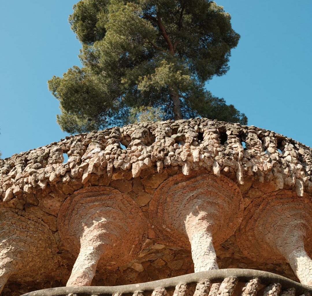 Park Güell - Barcelona, Catalonia, Spain