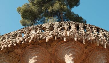 Park Güell - Barcelona, Catalonia, Spain