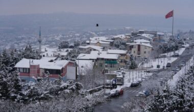 Türkiye hit by strongest cold snap since 2014 - Food prices to rise