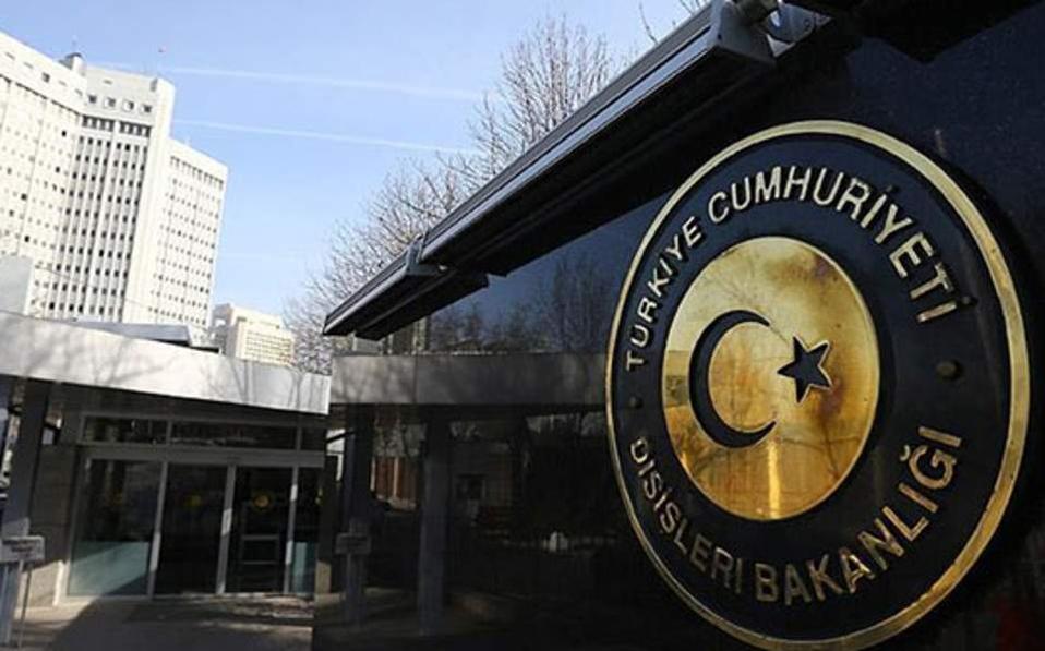 Foreign military representatives to meet in Turkey to discuss Black Sea security, Turkish ministry says