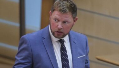 Herald | ‘The party has left me:’ Jamie Greene quits Scottish Tories