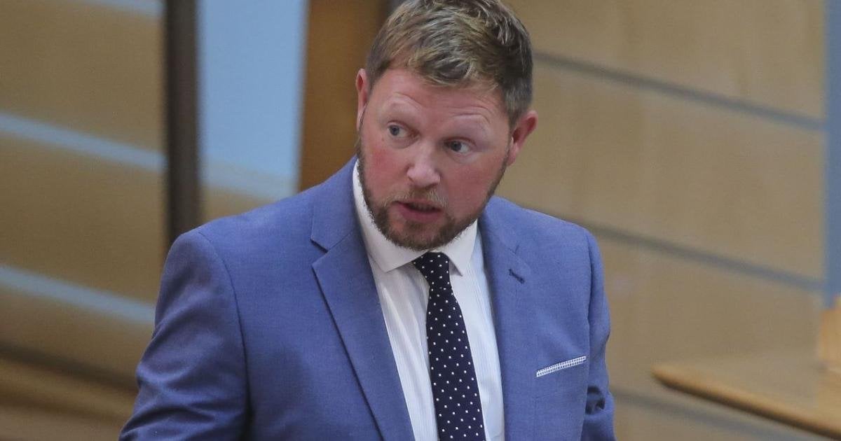 Herald | ‘The party has left me:’ Jamie Greene quits Scottish Tories