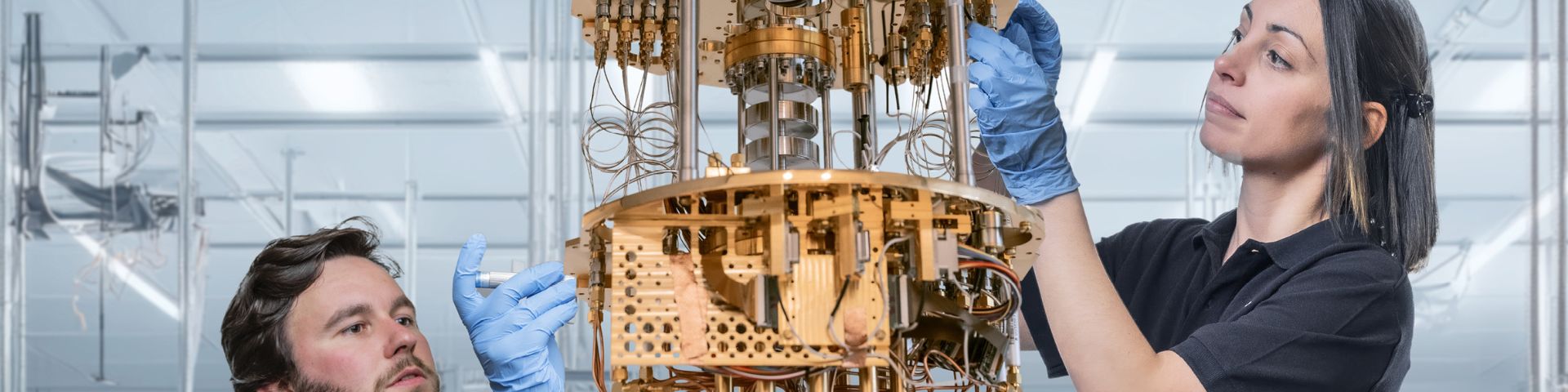 TNO Expands Quantum Hardware Testing Capacity with New Hub at House of Quantum in Delft