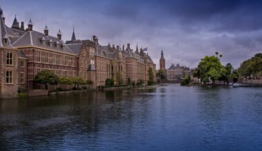 tweede kamer tijdens verkiezingen