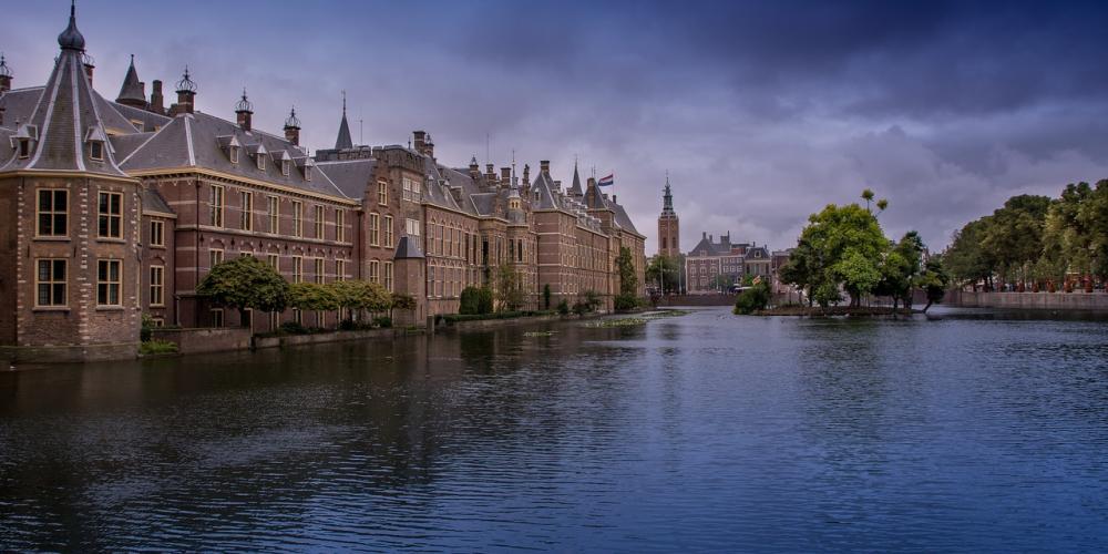 tweede kamer tijdens verkiezingen