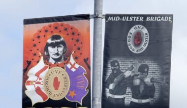 Parades Commission threatened with legal action over failure to restrict UVF commemoration parade linked to Glenanne Gang