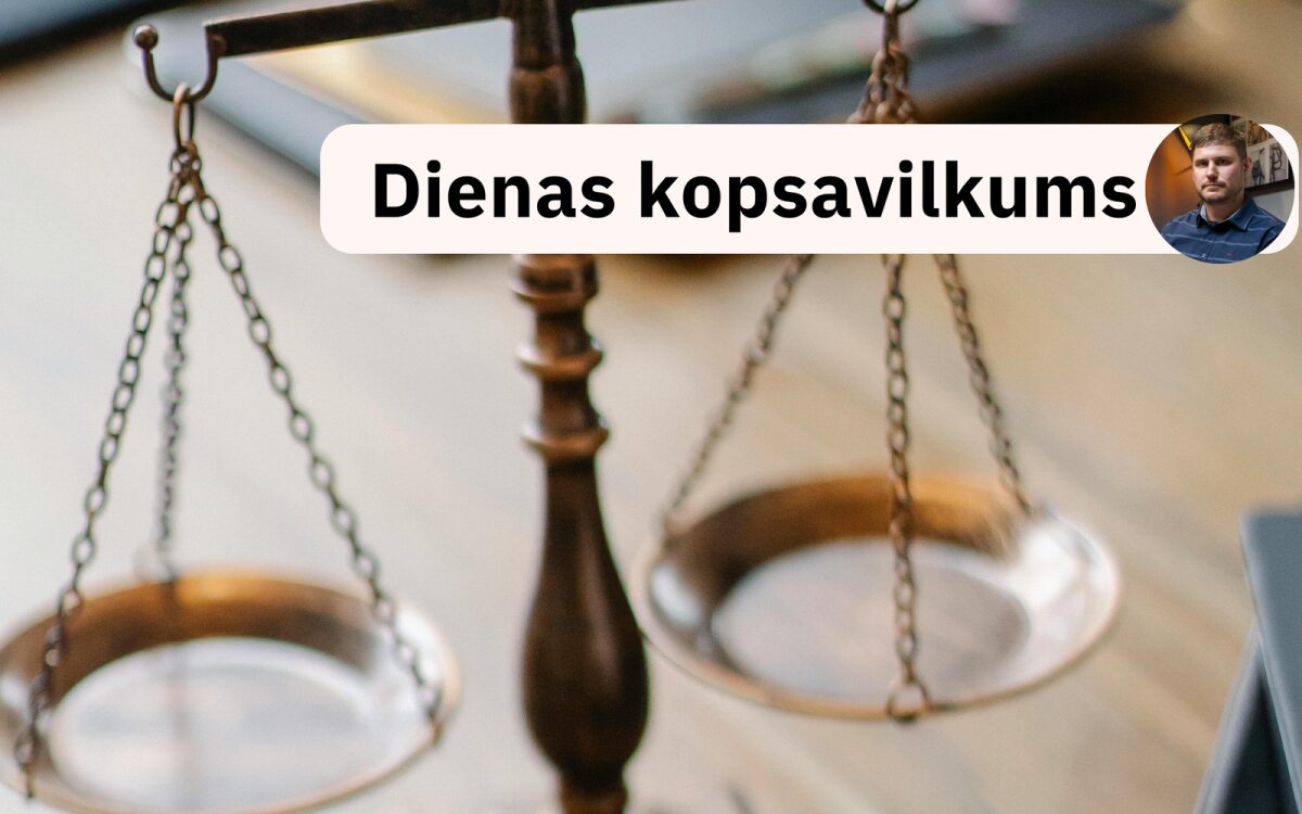 10.04.2025. Atvieglojuma eiforija nedaudz nolaiž gaisu
