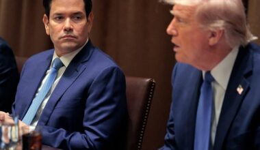 Project 2025: Dramatic Changes In The State Department