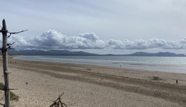 Newborough Beach This Afternoon ❤️