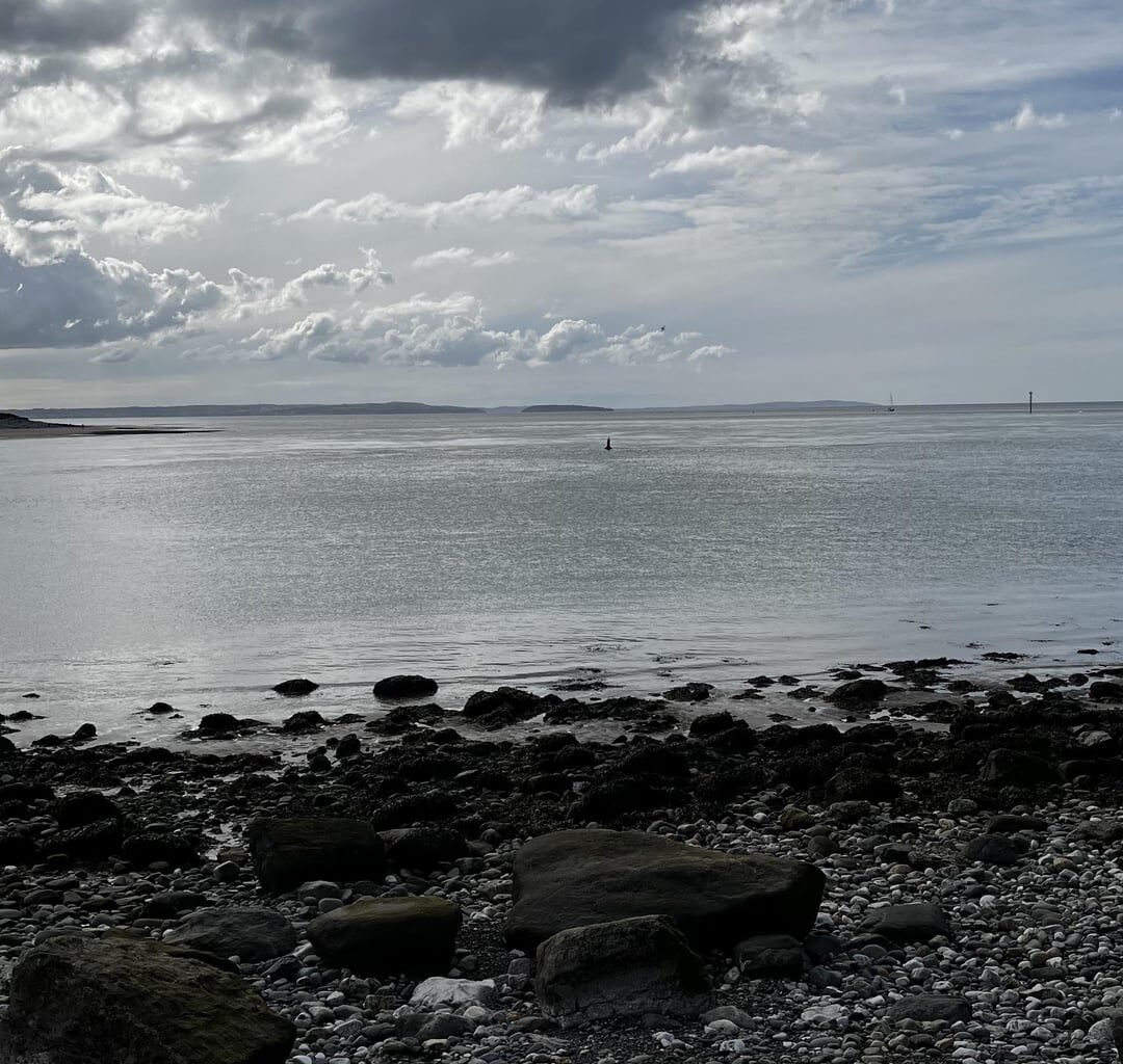 DEGANWY BEACH