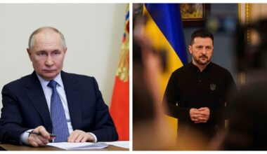 Kyiv et Moscou s'accusent d'avoir rompu la trève de Pâques, annoncée la veille par Poutine
