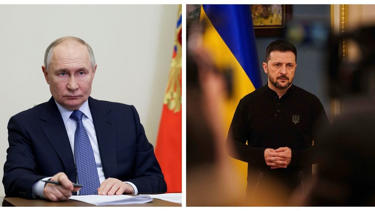 Kyiv et Moscou s'accusent d'avoir rompu la trève de Pâques, annoncée la veille par Poutine