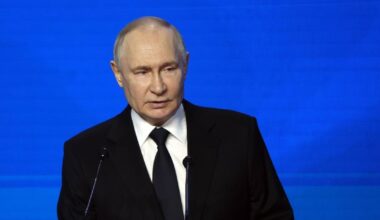 Russia sends chilling WW3 threat to UK and says 'British blood must be spilled'