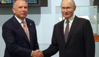 Trump administration unwinds efforts to investigate Russian war crimes: Several initiatives intended to hold Moscow accountable for war crimes in Ukraine have been vacated, including a bipartisan intelligence coordinator office