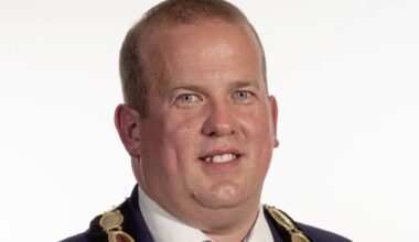 DUP councillor to face standards watchdog over comments on kids’ GAA tournament