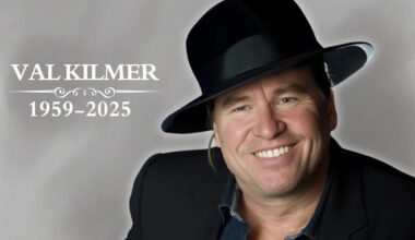 Val Kilmer, Acclaimed Actor Known for Batman and The Doors, Dies at 65