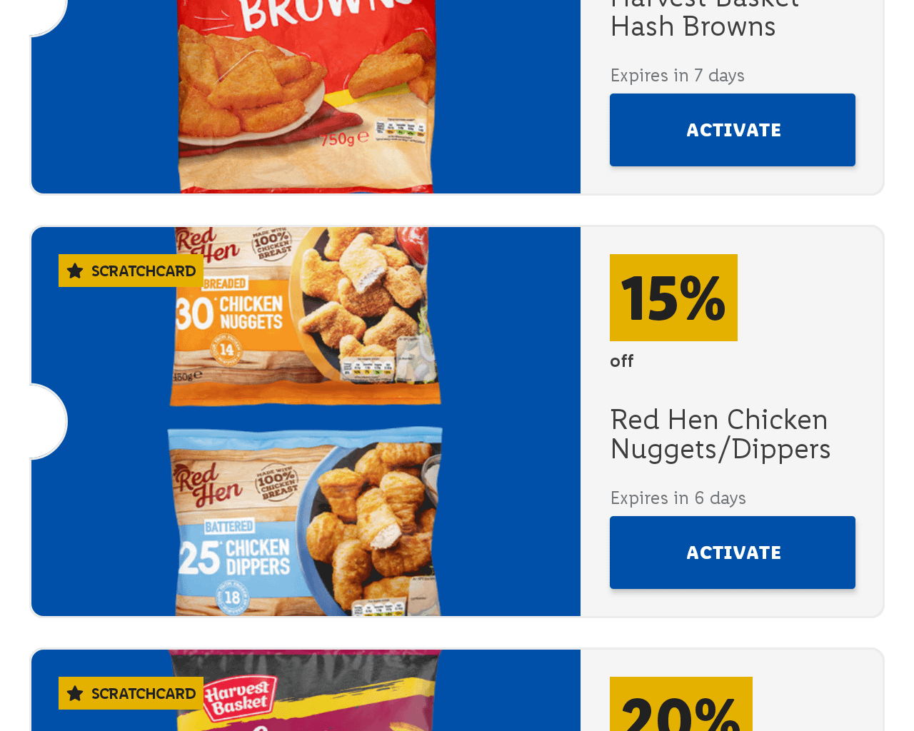 Is Lidl stereotyping me?