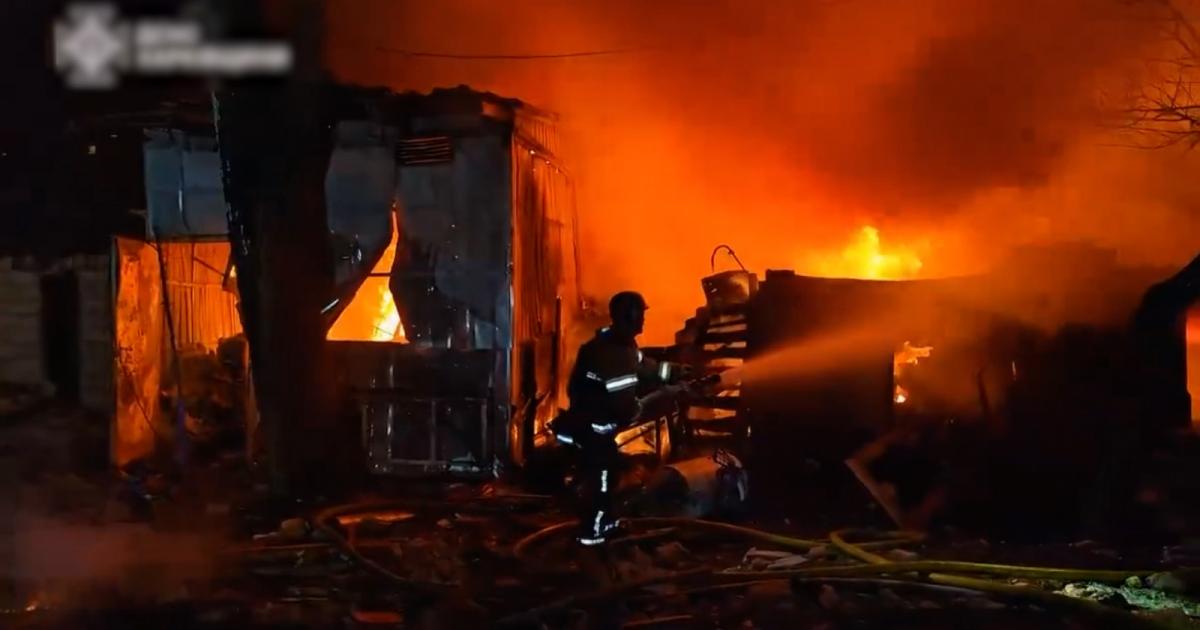 Atac masiv cu drone în Harkov. Trei morţi şi peste 30 de răniţi în urma loviturilor rusești