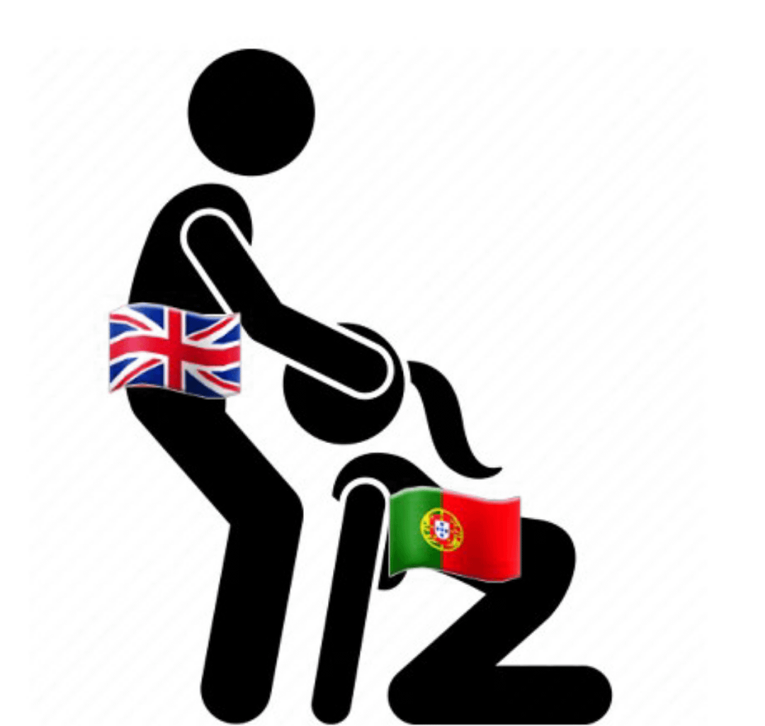Did I already tell you we have oldest alliance in the world!!??? We portuguese Love UK and british people😍😍🇵🇹🇵🇹❤️❤️❤️🇬🇧🇬🇧