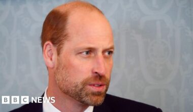 Prince William to attend funeral of Pope Francis